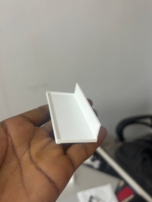 Single Stand for showcase hotwheels (car not included)