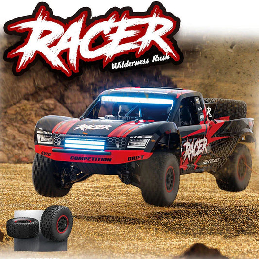 HB Toys RD1203-1 1:12 Red Off Road RTR 4WD brushless