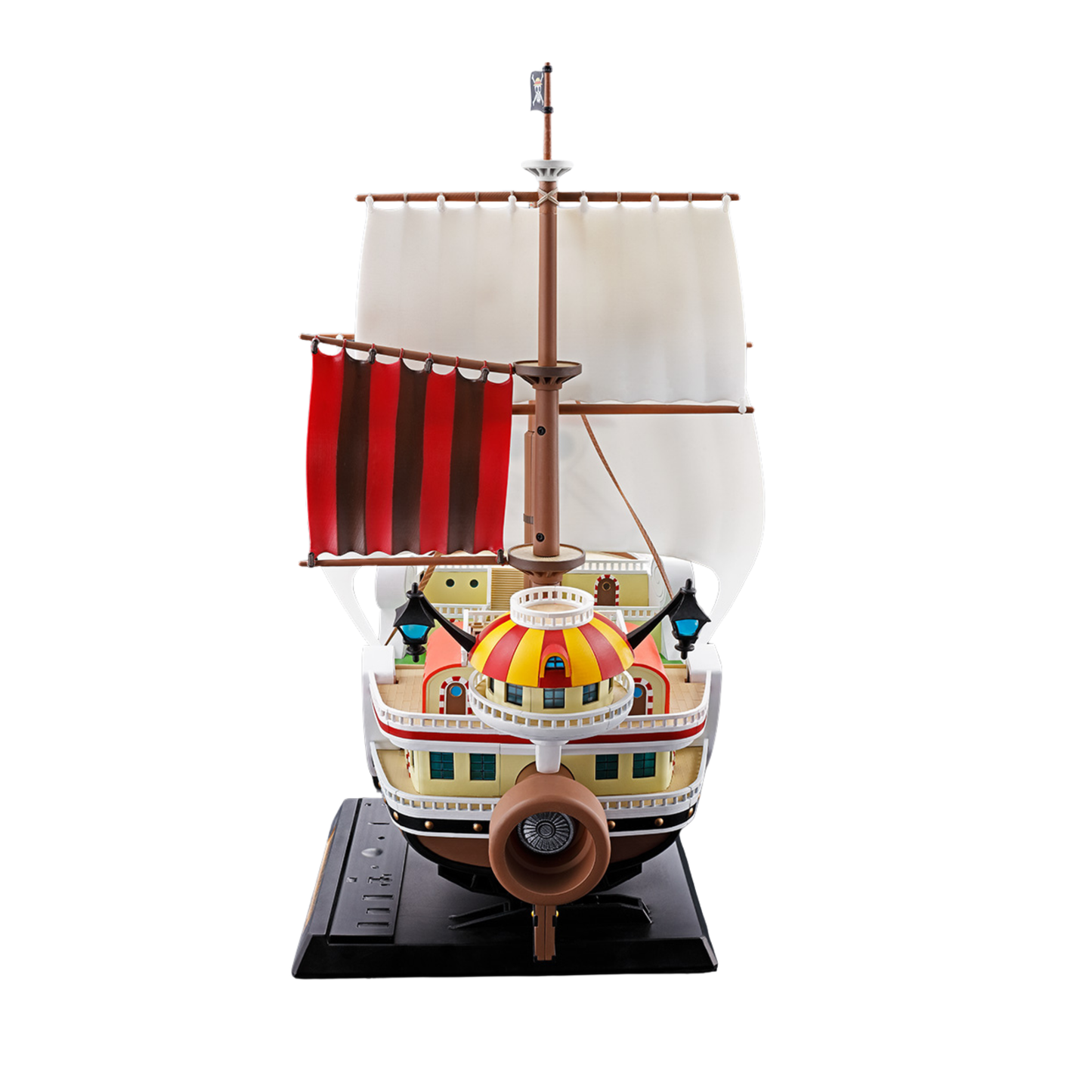 One Piece Thousand Sunny Pirate Ship | Assemble Model | Collectible Model Figure