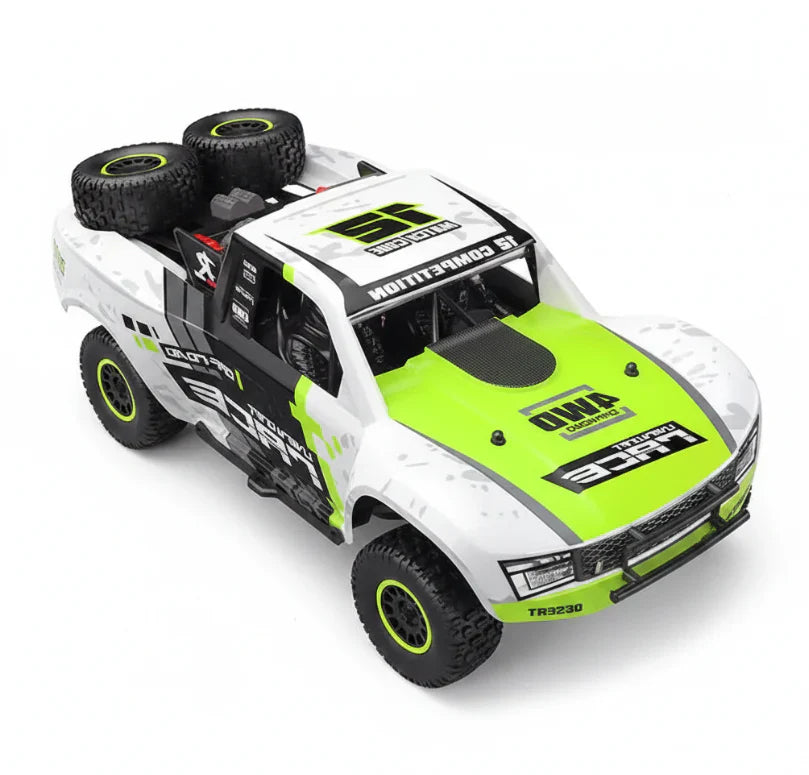 HB Toys RD1202-1 1:12 Green Off Road