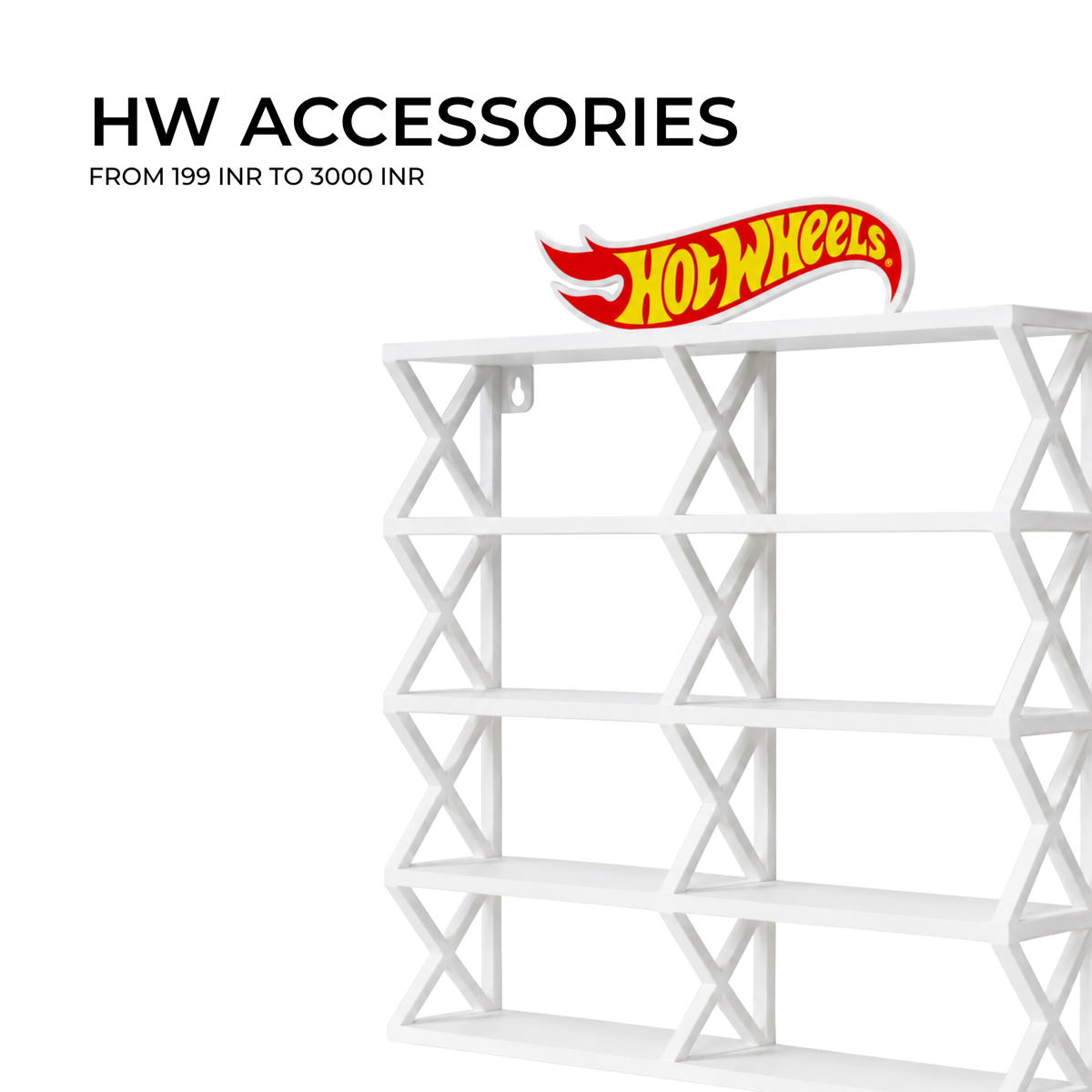 ACCESSORIES - HOTWHEELS