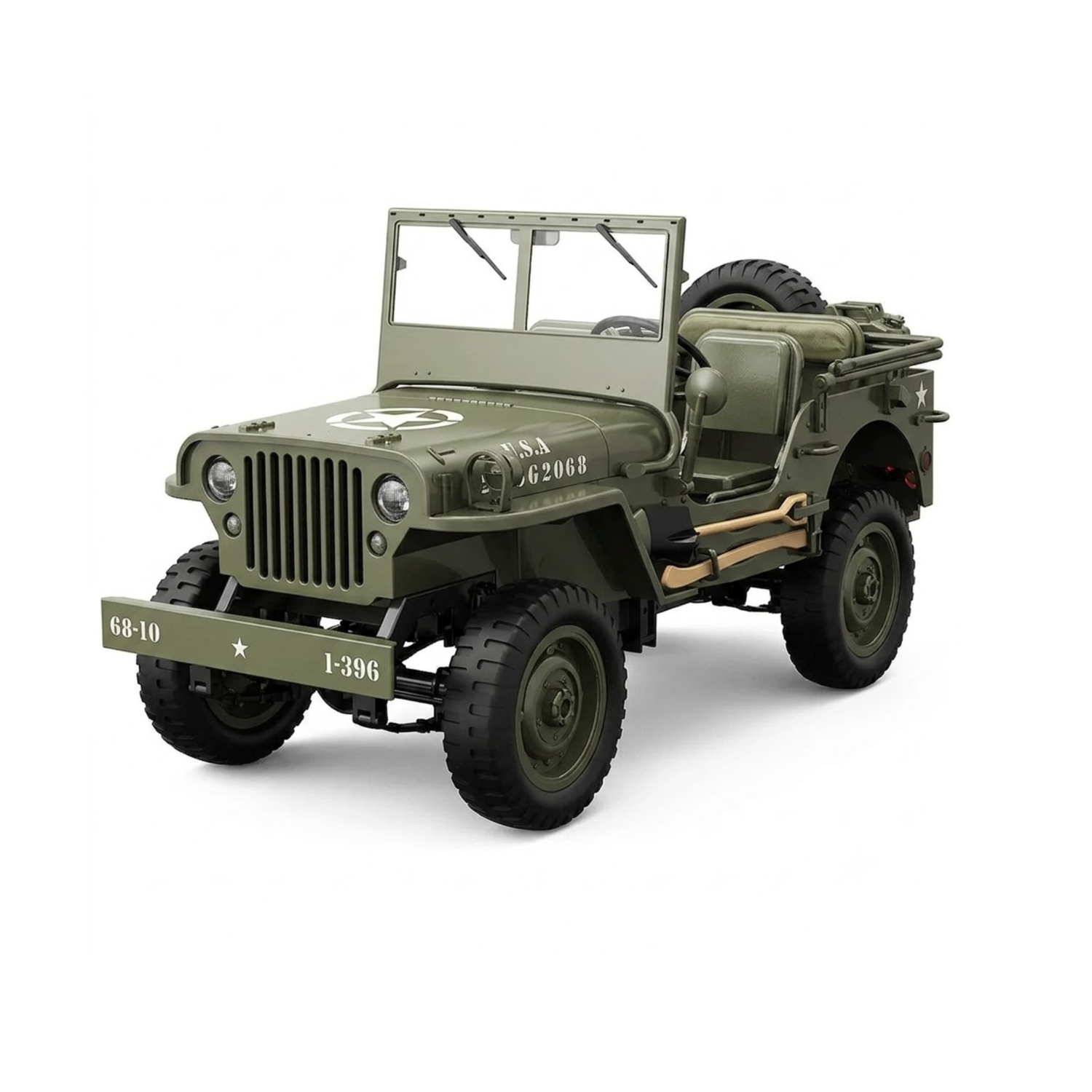 RC CARS