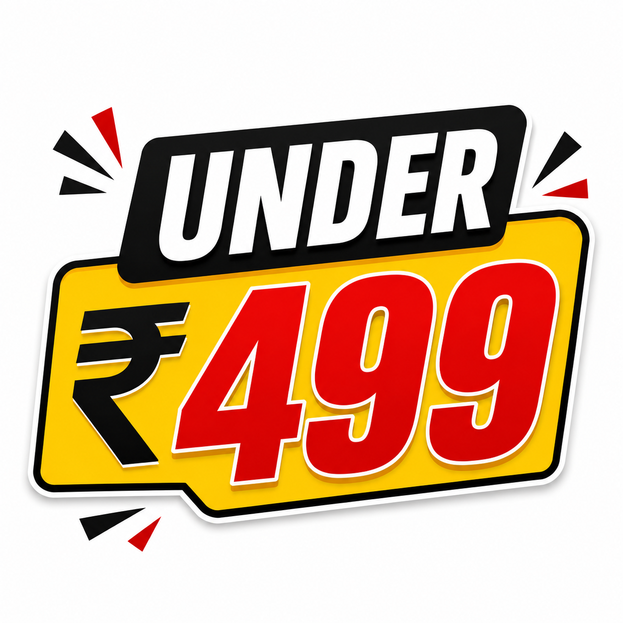 UNDER ₹499