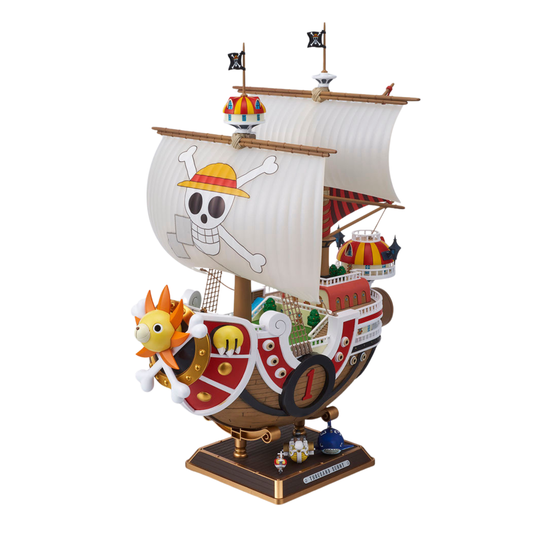 One Piece Thousand Sunny Pirate Ship | Assemble Model | Collectible Model Figure
