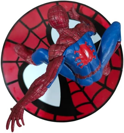 Spider-Man Miniature Action Figure – Dashboard, Desk