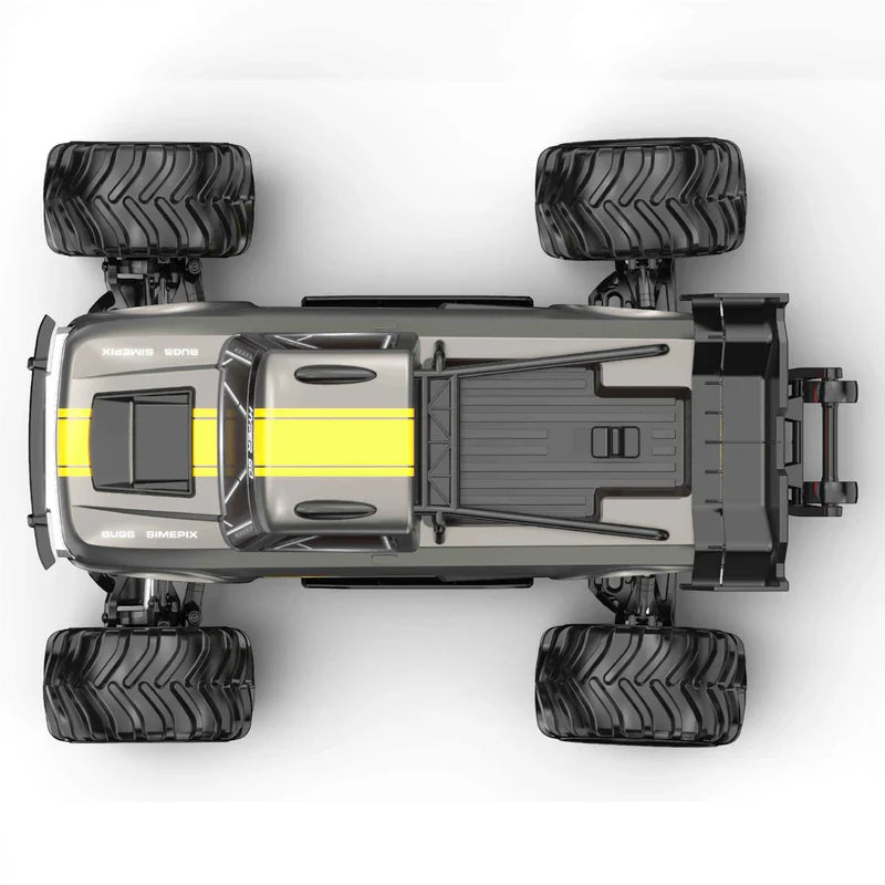MJX Hyper Go 10210DC 1:10 Off road 4WD 4S Drift RC Car-90km/h
