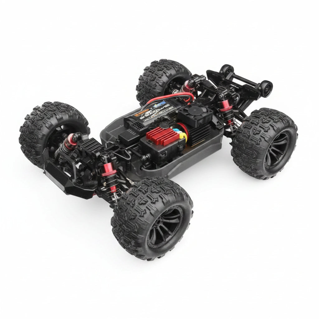 MJX Hyper Go 16218 1:16 4WD Brushless RC Monster Truck 45km/h
