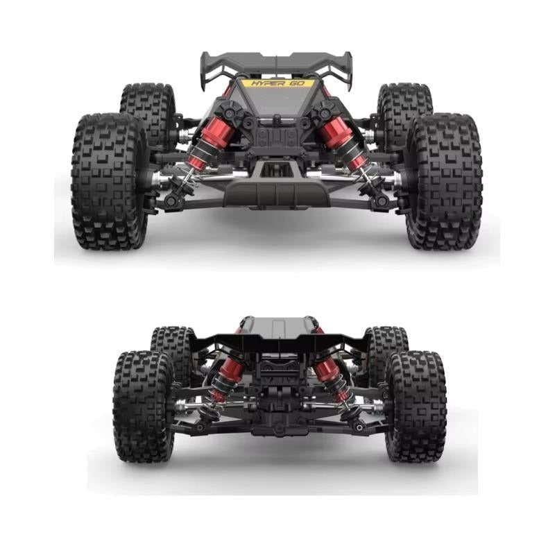 Mjx Hyper Go 16213 1:16 4WD Brushless Off Road Racing RC Car 45kmph
