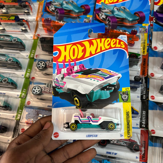 HOTWHEELS MRP LOOPSTER