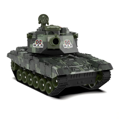 JJRC Q131 Military Tank with Water Bomb RC