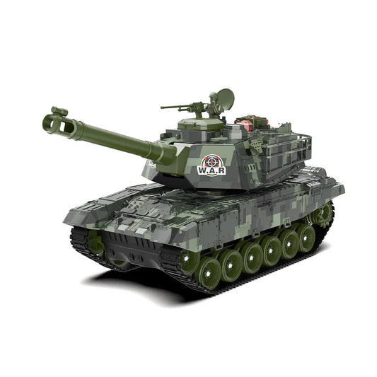 JJRC Q131 Military Tank with Water Bomb RC