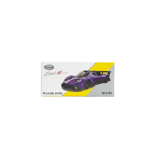 CCA 1:64 Zonda Revolution Premium Official Licensed Diecast Car