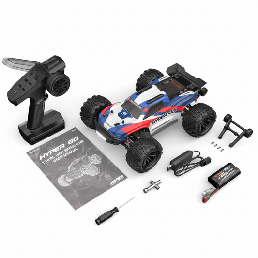 MJX Hyper Go 16212 1:16 Brushless RC Car 4WD 42kmph