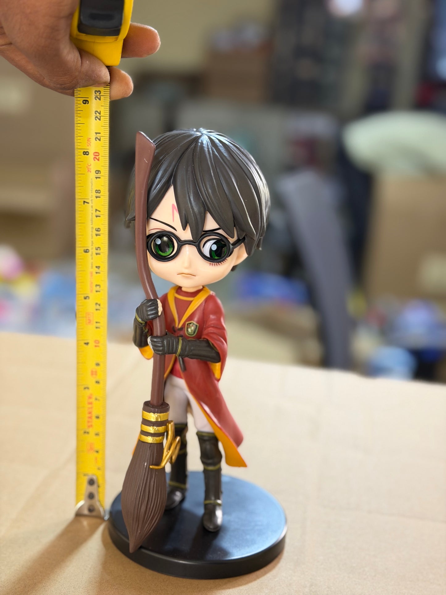 Premium 22cm Big Size Harry Potter Action Figure