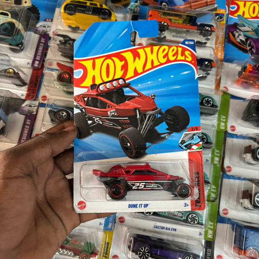HOTWHEELS MRP DUNE IT UP