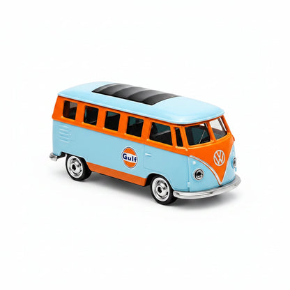 CCA 67049F 1:38 Volkswagen T1 Gulf Diecast
