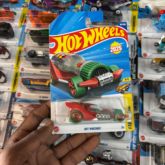 HOTWHEELS MRP HOTWHEENGS