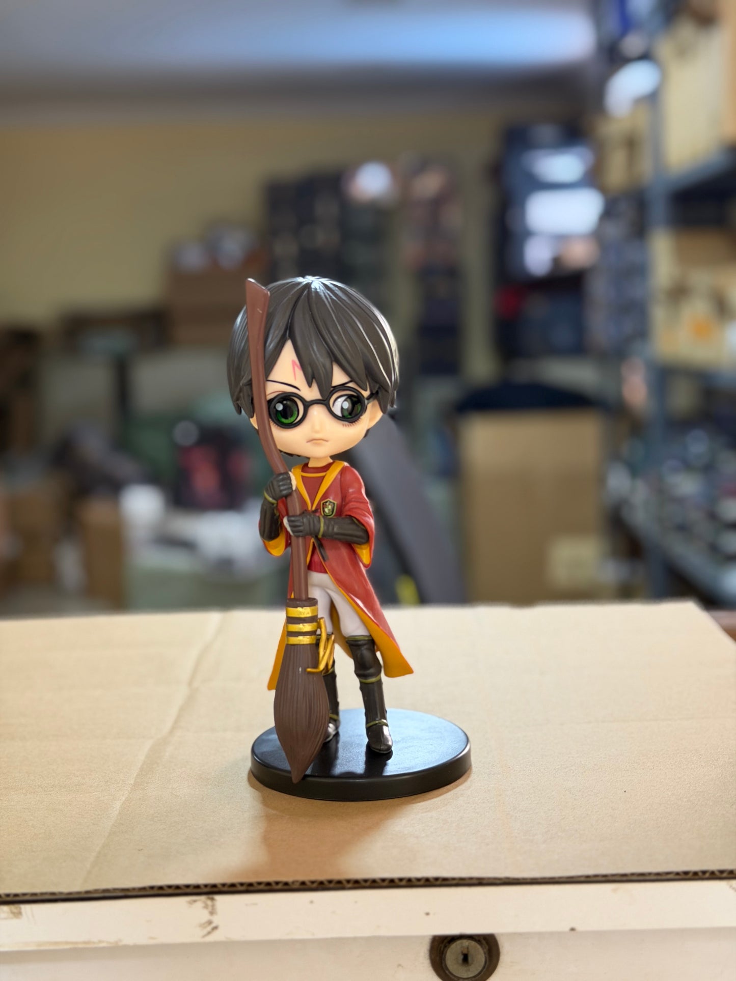 Premium 22cm Big Size Harry Potter Action Figure