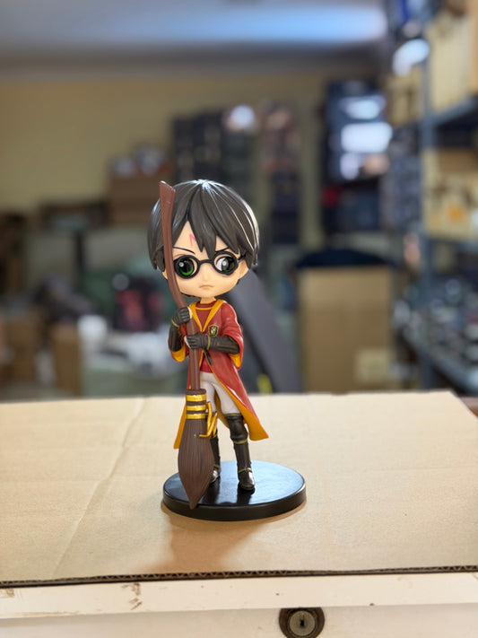 Premium 22cm Big Size Harry Potter Action Figure