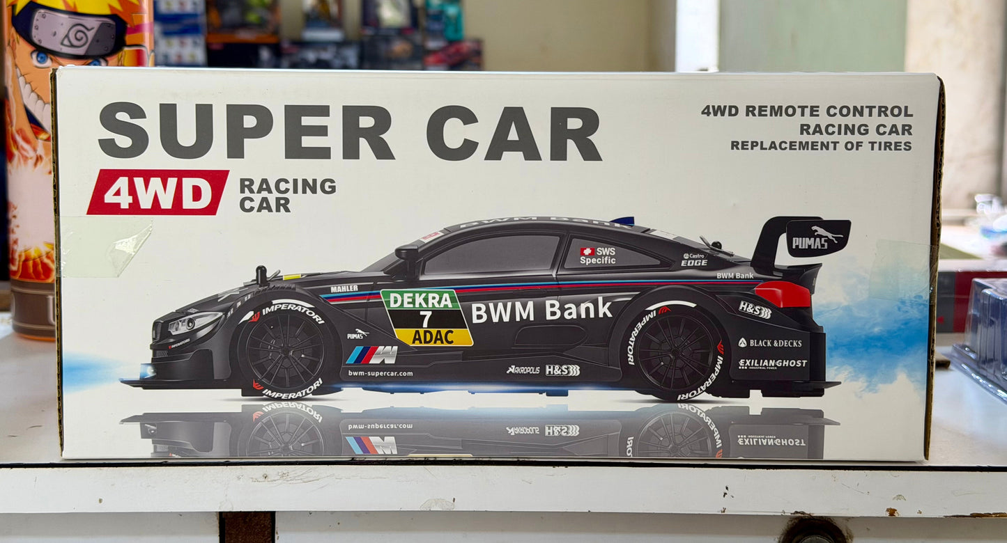 Super car 1:16 BMW M Sport 4WD RC car