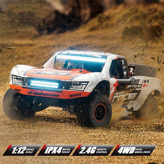 HB Toys RD1201-1 1:12 RC