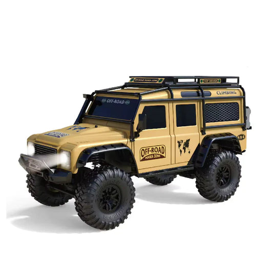 HB Toys ZP1005 1:10 Land Rover Defender Yellow Rc Car india price