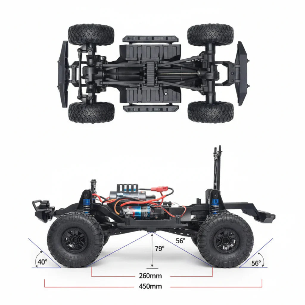 HB Toys ZP1007 1:10