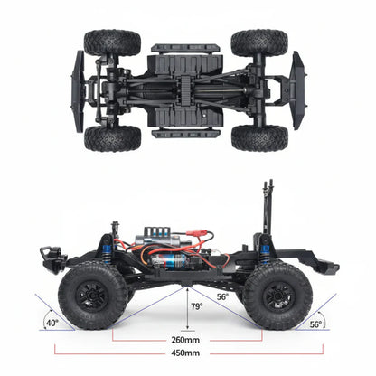 HB Toys ZP1007 1:10