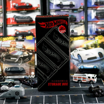 Hot Wheels OG 5 Pcs Storage Box