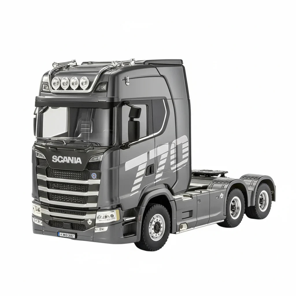 Huina 1501 1:18 Scania Tractor RC Truck