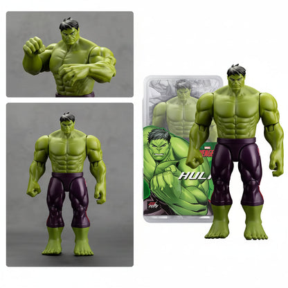 Hulk Marvel Avengers collectible action figure by ZD Toys