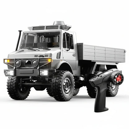 JJRC C8823 1:18 Unimog 6WD RC Crawler