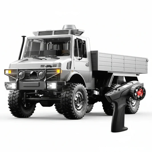 JJRC C8823 1:18 Unimog 6WD RC Crawler