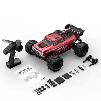 MJX Hyper GO 10210 1:10 Brushless 4WD RC Truck