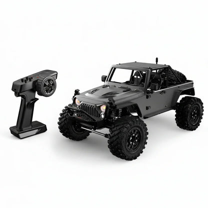 MJX H12Y Hyper Go 1:12 Brushless 4WD RC Crawler