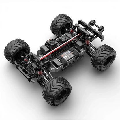 MJX Hyper GO 10210 1:10 Brushless 4WD RC Truck