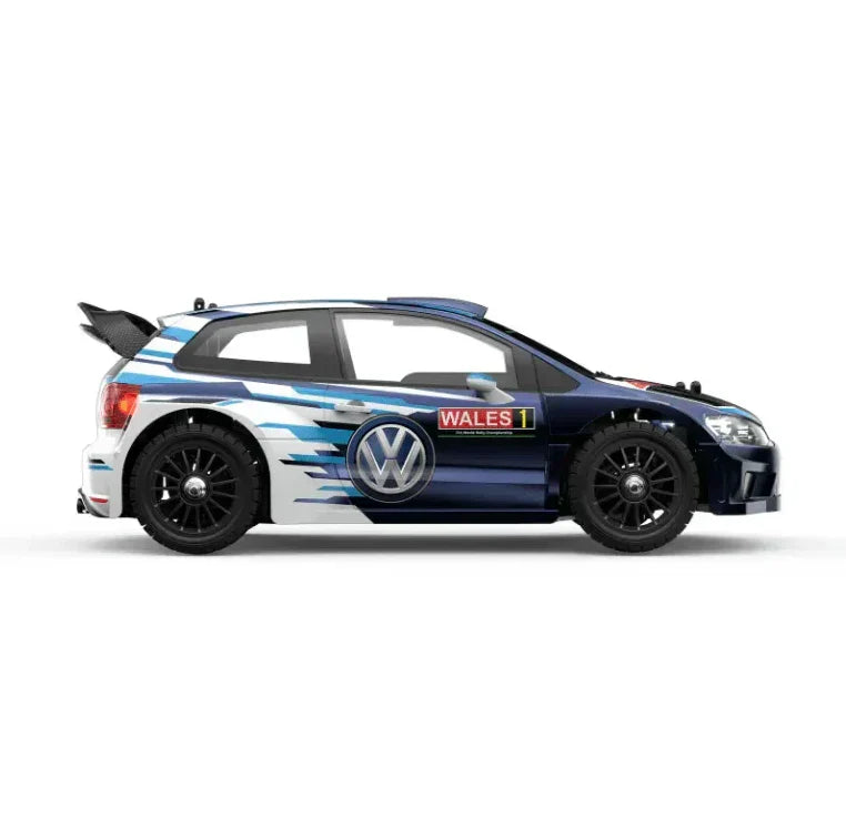 MJX Hyper Go 7304 1:7 Volkswagen Polo R WRC RC Car 4S 60km/h