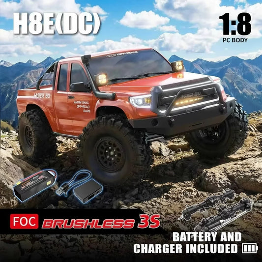 MJX_Hyper_Go_H8E_1_8_Toyota_Hilux_4WD_RC_Crawler_3S_Brushless
