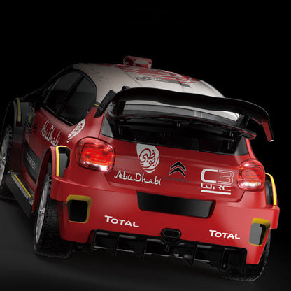 MJX Hyper go 10303DC 1:10 Citroen C3 Rally RC Car