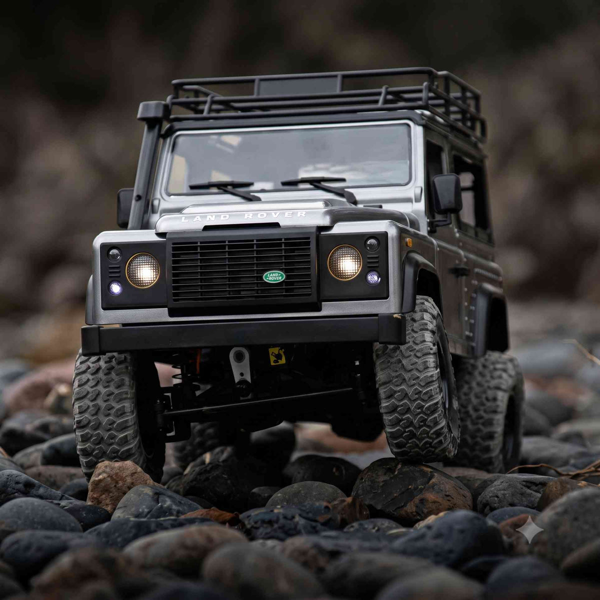MN Model Land Rover Defender D90 RC truck supplier India