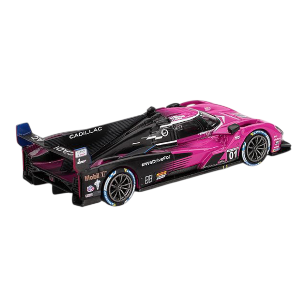 Mini GT Cadillac V-Series R #01 Cadillac Racing 2024 IMSA Petit Le Mans