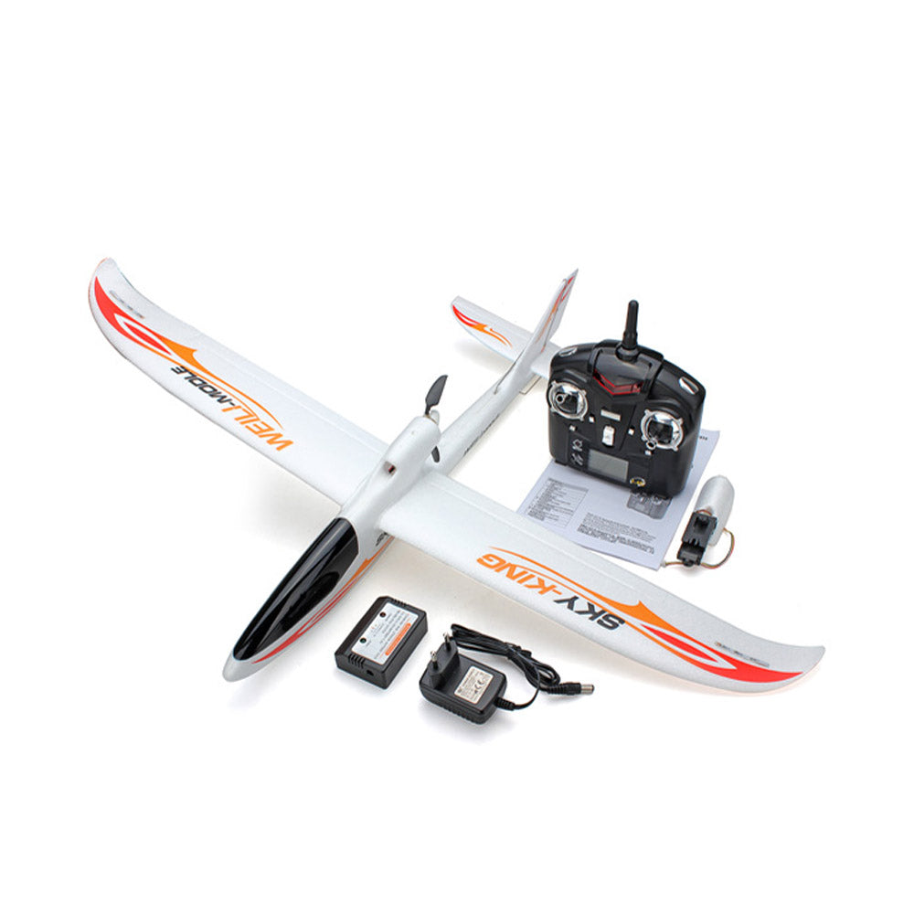 WLtoys F959S Sky King 3 Channel 2.4G Radio Control Airplane