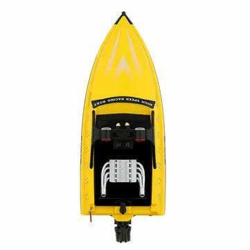 Wltoys WL917 2.4G RC Jet Boat 16km/h Waterproof Racing