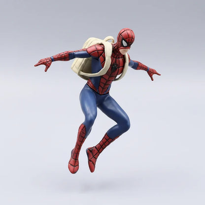 Spider-Man Miniature Action Figure 4 Pcs – Car Dashboard, Desk