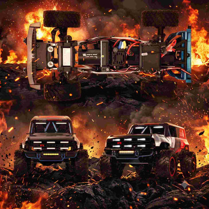 mjx hyper go 1:12 ford bronco wholesale price