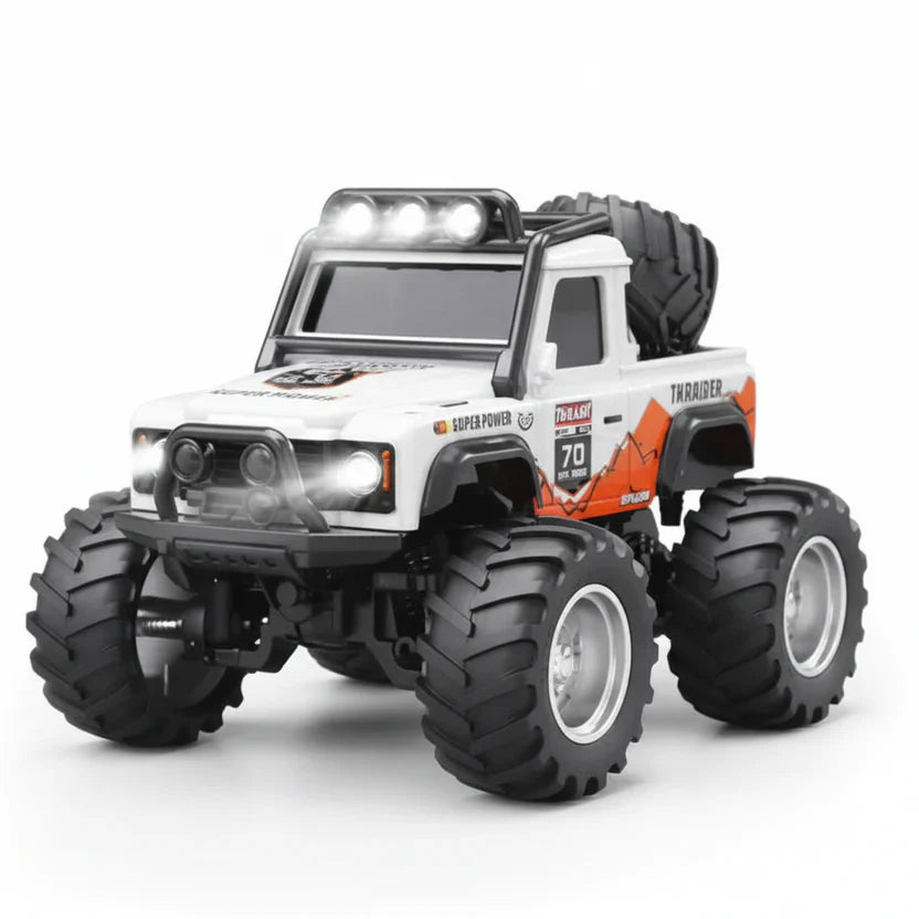 Trasped HG4-477 Monster Truck MINI RC 2.4GHz App Control